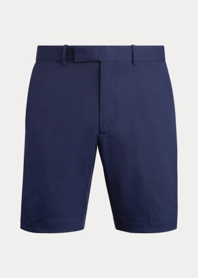 Ralph Lauren Classic Fit Performance Shorts Herre Danmark (OUJXR4517)